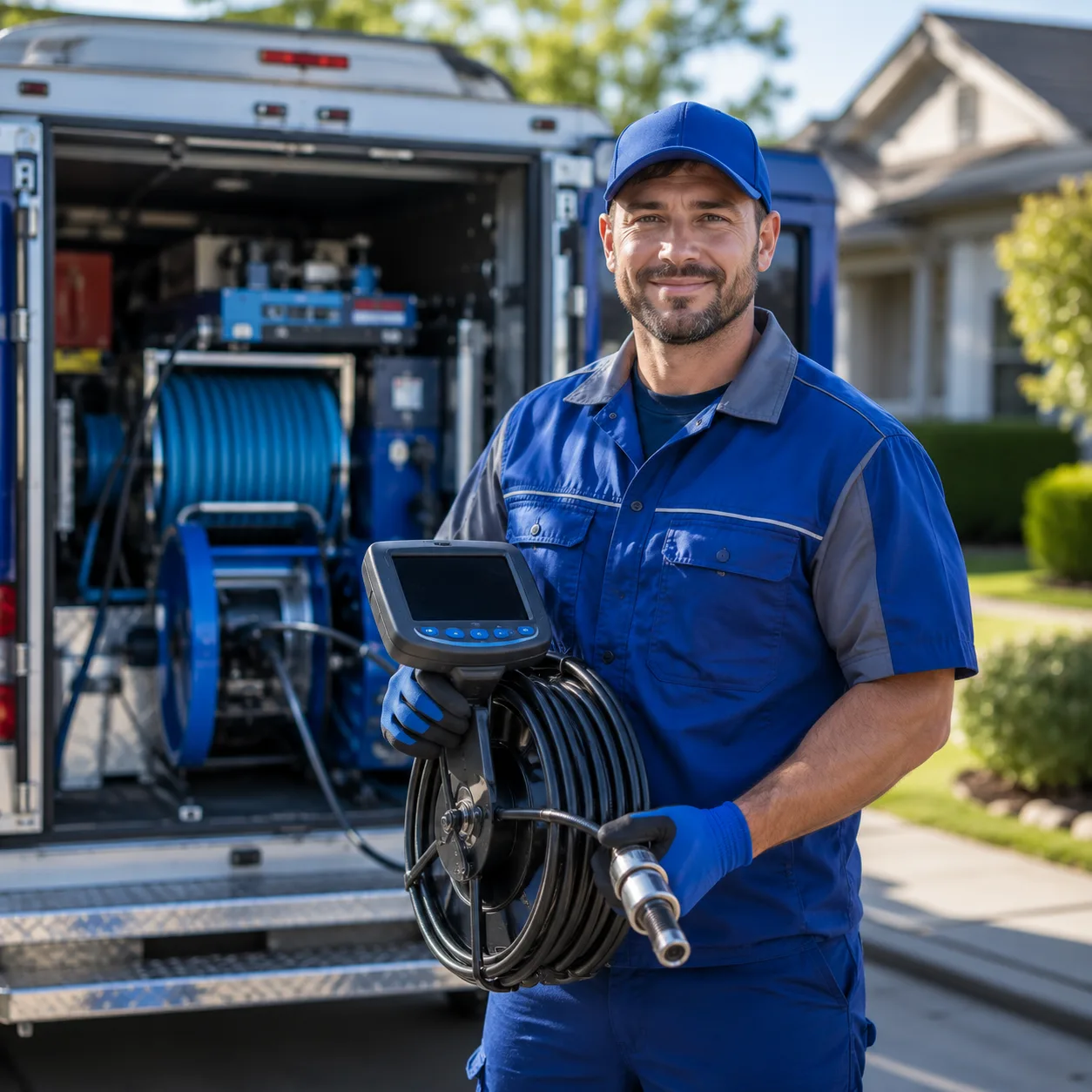 Local drainage restoration specialists in Olsburg, KS